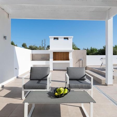 Villa Iris In Pefkos, Pine Villas Pefki  Ngoại thất bức ảnh