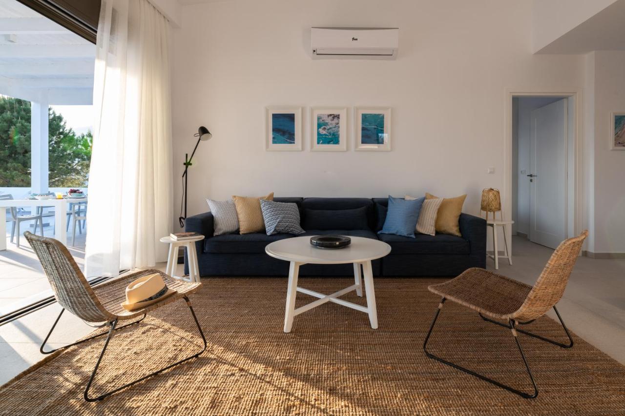 Villa Iris In Pefkos, Pine Villas Pefki  Ngoại thất bức ảnh