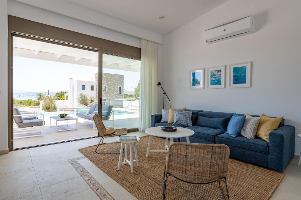 Villa Iris In Pefkos, Pine Villas Pefki  Ngoại thất bức ảnh