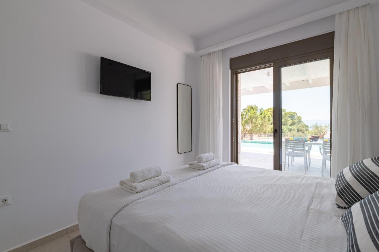 Villa Iris In Pefkos, Pine Villas Pefki  Ngoại thất bức ảnh