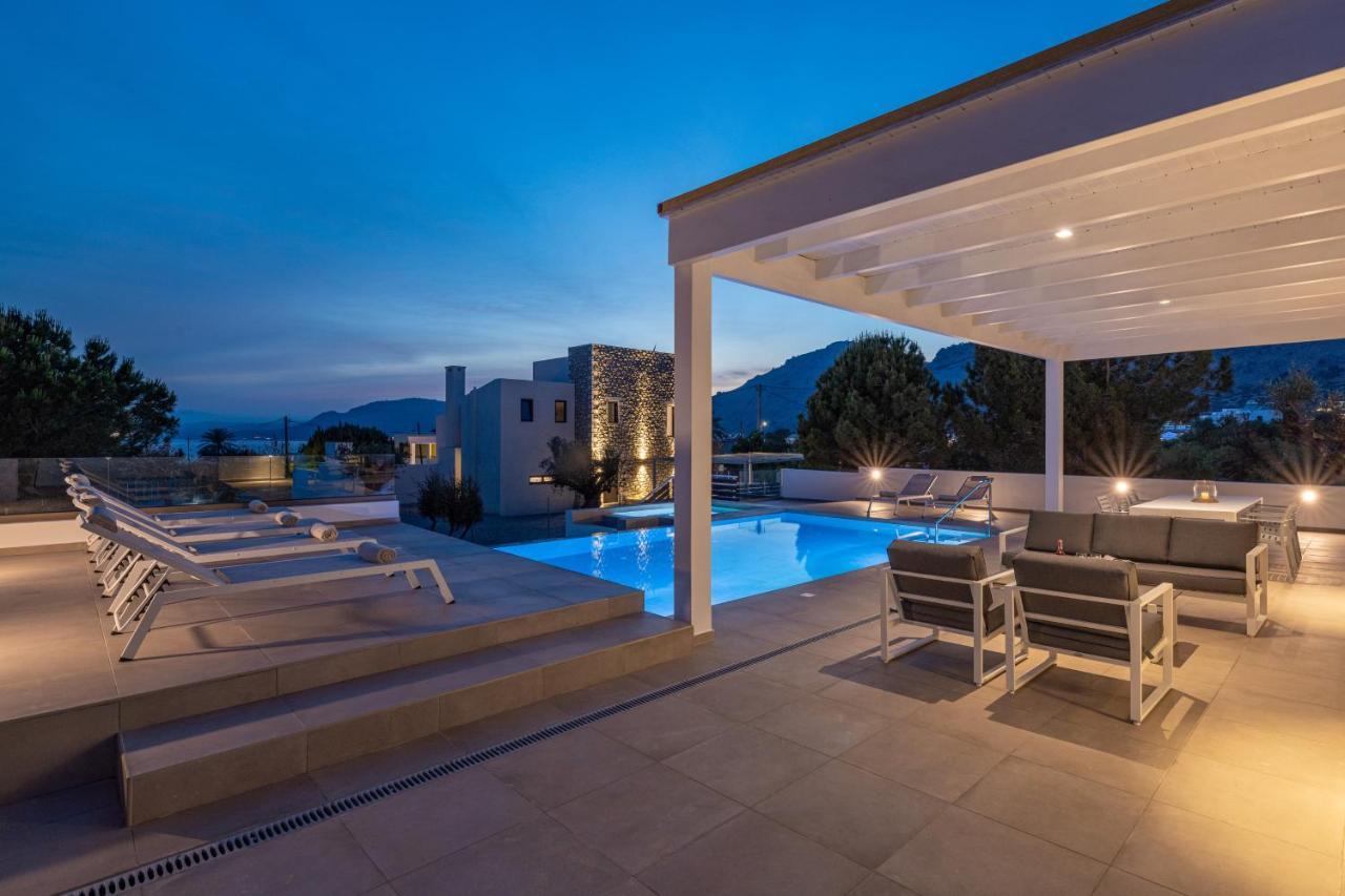 Villa Iris In Pefkos, Pine Villas Pefki  Ngoại thất bức ảnh