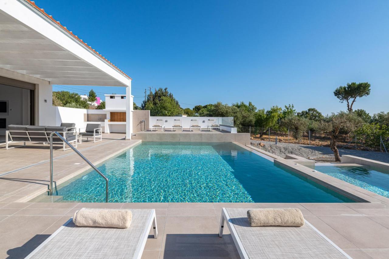 Villa Iris In Pefkos, Pine Villas Pefki  Ngoại thất bức ảnh