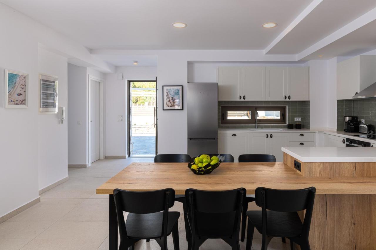 Villa Iris In Pefkos, Pine Villas Pefki  Ngoại thất bức ảnh